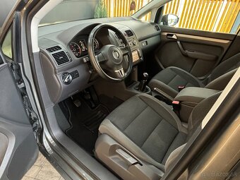 Volkswagen Touran 2.0 TDI Premium Comfortline - 10