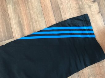ADIDAS originál pánske capri športové nohavice L - 10
