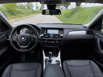 BMW X4 F26 20d xDrive 140kW R.v.2017 - 10