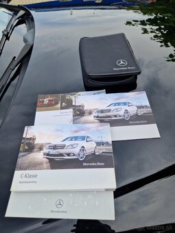 Mercedes c220 cdi w204 - 10