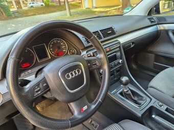 Audi A4 Avant 2.0 TDI S Line - 10