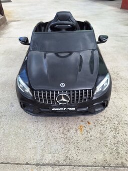 Predám detske auticko mercedes glc amg 4x4 - 10