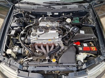Mitsubishi Carisma 1.6i 16V Avance 103k M5 (benzín) kup.SR - 10