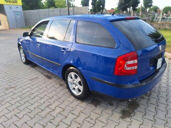ŠKODA OCTAVIA COMBI II 1,9TDI 77KW ROK 2008 - 10