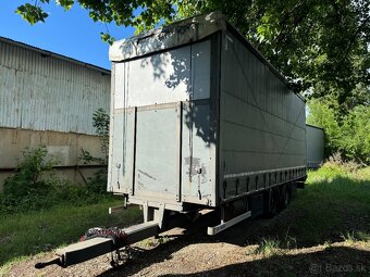 TANDEM SOUPRAVA MAN TGX 24.440 + PANAV R.V. 2014 NOVÝ MOTOR - 10