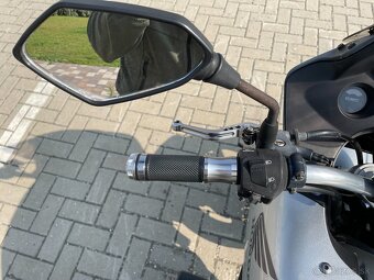 HONDA CBF 600 SA - verzia s ABS, 57kw, r.v. 2004 - 10