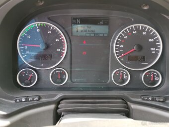 Predám Ťahač MAN TGX 480 - 10