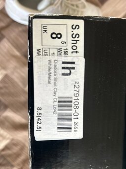 Diadora - obuv na tenis veľkosť EUR 42,5 - 10