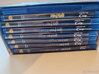 Harry Potter Blu-Ray - 10