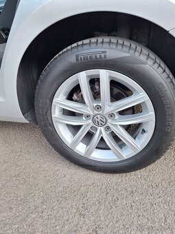 Volkswagen golf 1.6 85kw DSG - 10