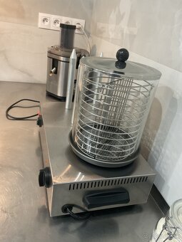 METRO PROFESSIONAL Výrobník Hot Dog GHM1001 - 10