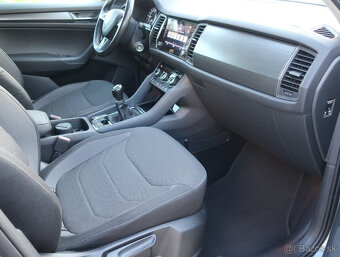 Škoda Kodiaq 2018 2.0TDi 110kW 4x4 M6 125tis.km, odpočet DPH - 10