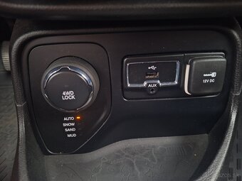 Jeep Renegade 2.0 MJT 140 Longitude 4WD - 10