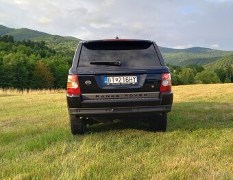 Land rover, Range Rover Sport - 10