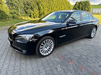 BMW Rad 7 740d xDrive F01 - 10