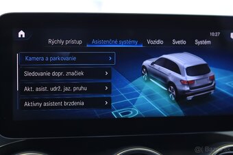 Mercedes GLC 220d 4matic AMG line odpočet DPH - 10