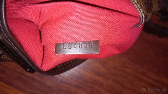 ✅ Dámska kabelka LOUIS VUITTON - hnedá ✅ - 10