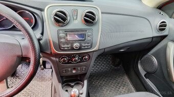 Dacia Sandero 1.2 16V | 54 kW | r.v. 2015 | TOP stav - 10