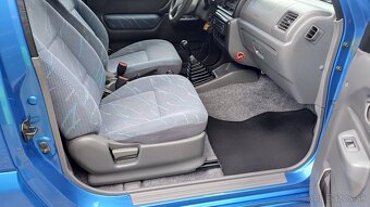 Suzuki grand vitara 1.9 TD Navi.Xeon4x4 ťazne AC.model2010 - 10