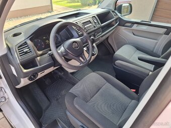 T6 Transporter 2.0 TDI, 5 miest, LONG - 10