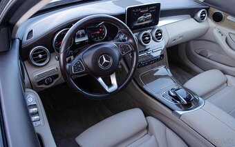 Mercedes Benz 9G C220d 2017 - 10