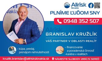 - Dočasná zľava na 5. izbový rodinný dom v Šúrovciach čaká n - 10