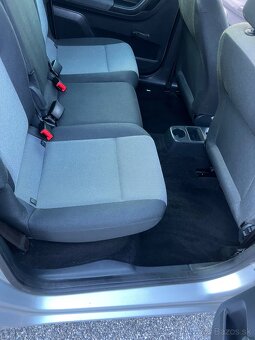 Škoda Roomster,Ťažné zariadenie, Rok:2014 - 10