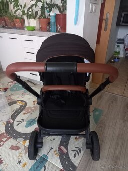 Športovy kočík Move zopa - 10