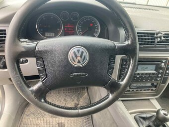 VW Passat Variant 1,9 TDI 96kW, 6-rýchlostný, ťažné - 10