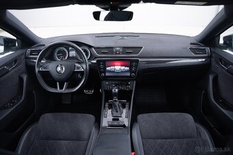 Škoda Superb Sportline Combi 2.0 TDI, 140KW, DSG, PANO, KAM - 10