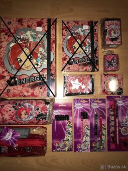 ŠKOLSKÉ POTREBY WITCH - 10