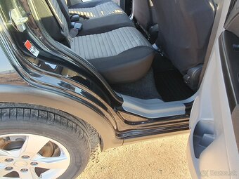 Suzuki Sx4 1.6 benzin 4x4 - 10