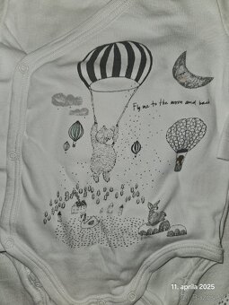 Detské oblečenie Lindex od 62 veľkosť - 10