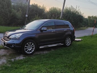 Predam honda crv r.v.2007 - 10
