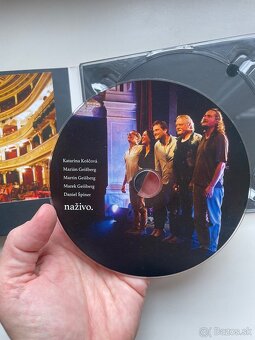 CD hudobné nosiče, rozne - 10