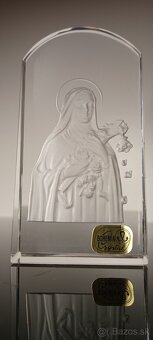 Kryštál Bohemia Crystal - 10