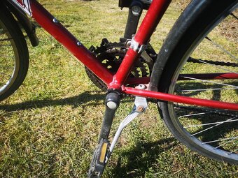 Dámsky bicykel - 10