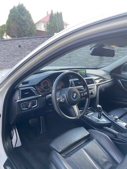 BMW 320d F30 – TOP stav - 10