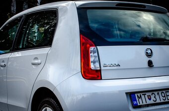 Škoda Citigo 1.0 MPI Ambition, 44kw, M5, 5d. - 10