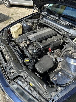 Predám BMW E46 330iX - 10