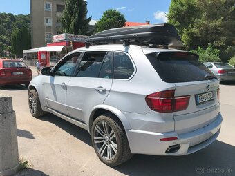 Strešný box TAURUS EXTREME 400l - 195x78x34 - 10