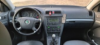 Škoda Octavia Combi 1.9TDI 77KW Elegance - 10