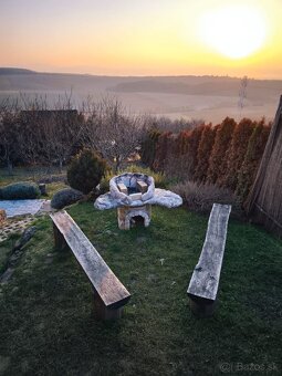 Výhodná cena chatka v krásnom prostredí neďaleko Piešťan - 10