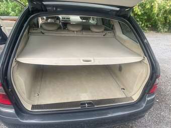 Mercedes w211 kombi 220cdi 110kw airmatic - 10
