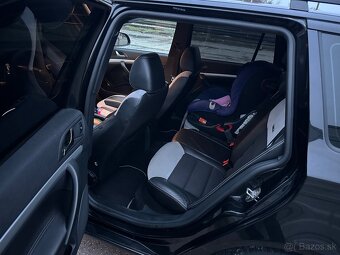 Škoda Octavia Combi RS 2.0TDI CR, 125kW MT/6 - 10