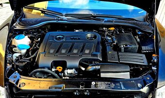 Škoda Octavia 2 Facelift Combi 2.0 TDI 103kw CR R.V 2013 - 10