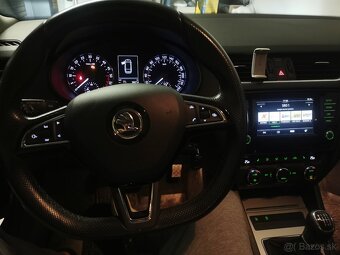 Škoda Octavia 2.0 TDI (2016) vo výbave Style - 10