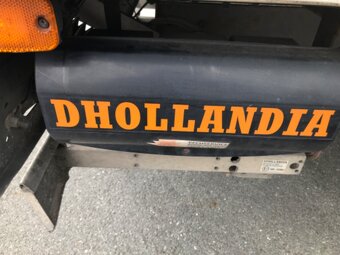 Opel Movano 2.3 CDTI- hydraulické čelo - 10