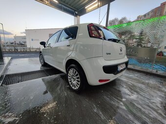 Fiat Punto Evo Natural Power CNG - 10