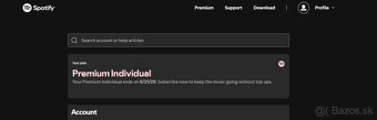 Spotify PREMIUM 12 M (AKCIA) - 10
